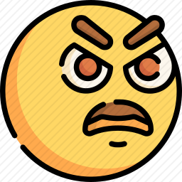 愤怒