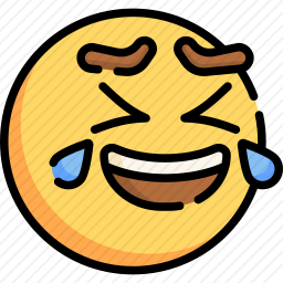 笑哭