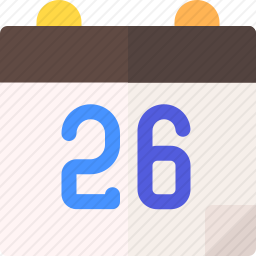 <em>日历</em>