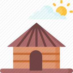 小屋