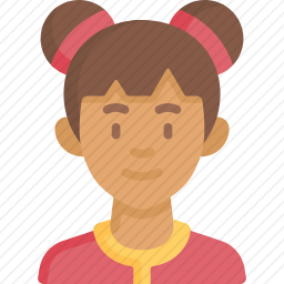 女孩