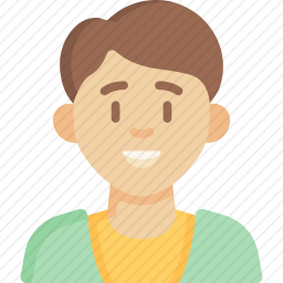 男孩
