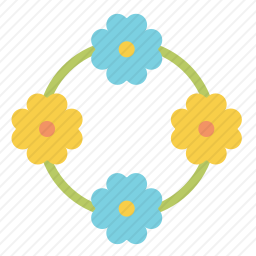 花环