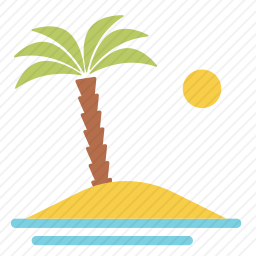 岛屿