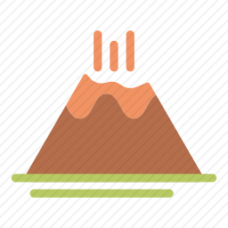 火山