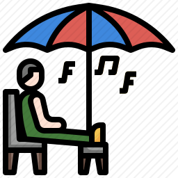 休闲