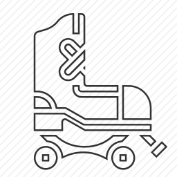 <em>溜冰鞋</em>