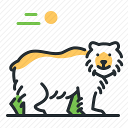 <em>熊</em>