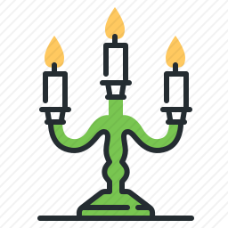 <em>烛台</em>