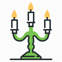 <em>烛台</em>