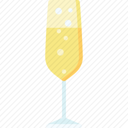 香槟酒杯
