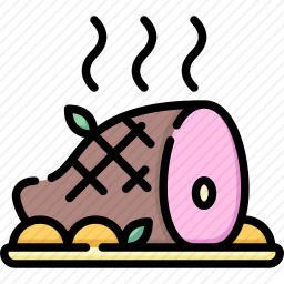 <em>火腿</em>