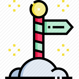 路标
