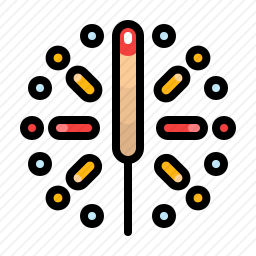 <em>烟花</em>