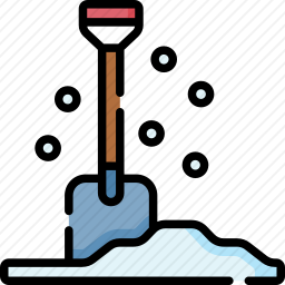 铲雪