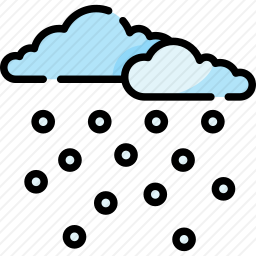 下雪