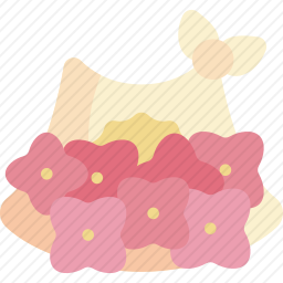 花