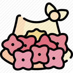 花