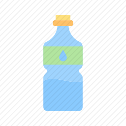 一瓶水