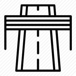 终点线