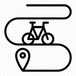 <em>自行车</em>路线