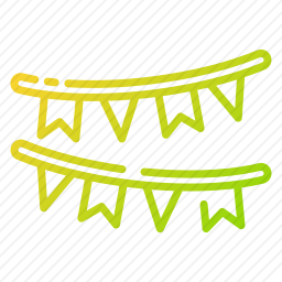 彩旗