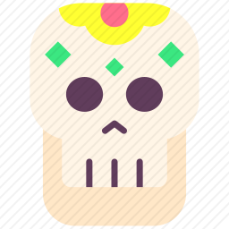 墨西哥骷髅