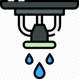 洒水器