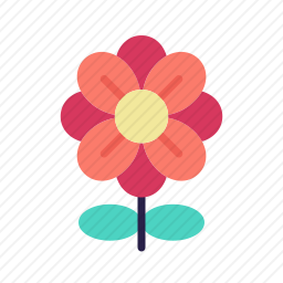 花