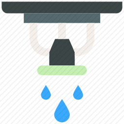 洒水器