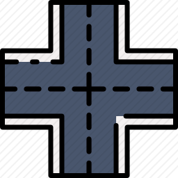 道路交叉口