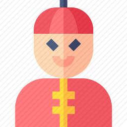 男孩