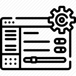 网页配置