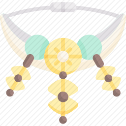项链