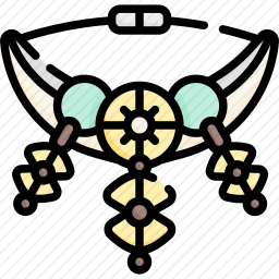 项链
