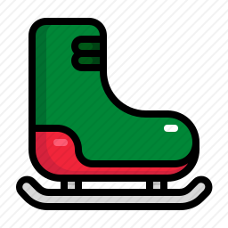 <em>溜冰鞋</em>