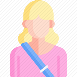 女孩