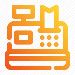 <em>收银机</em>