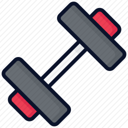 <em>哑铃</em>