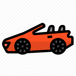 跑车