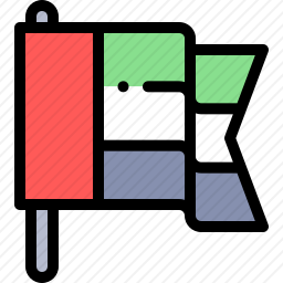 <em>旗帜</em>