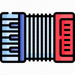 <em>手风琴</em>