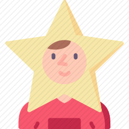 <em>星星</em>