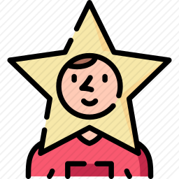 <em>星星</em>
