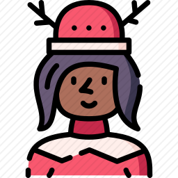 女孩