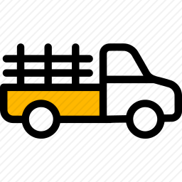 皮卡车