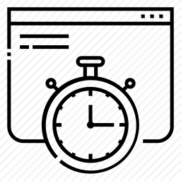 网页时间