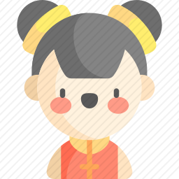 女孩
