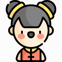 女孩
