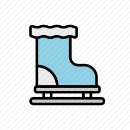 <em>溜冰鞋</em>